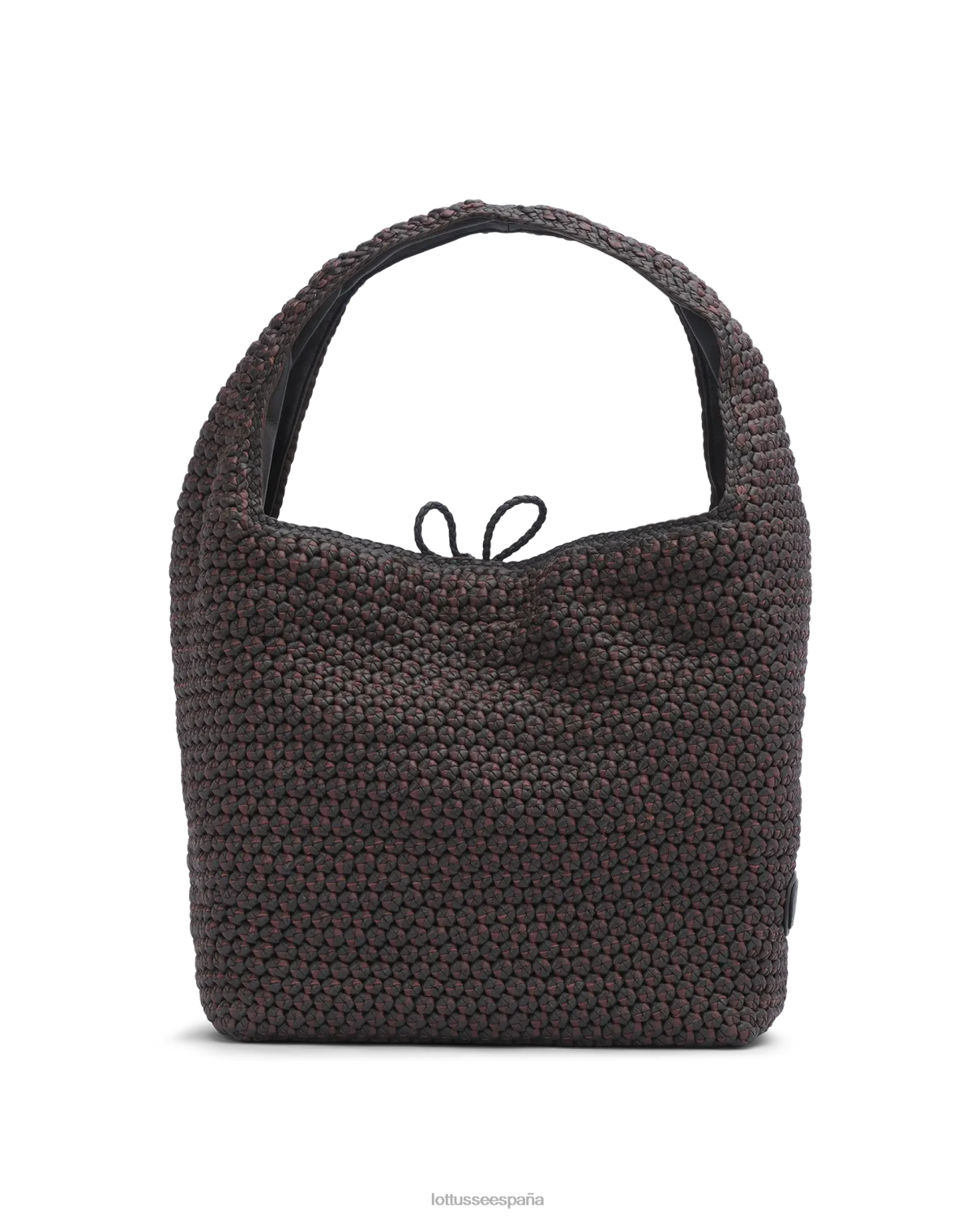 Lottusse bolsa de fideos vagabundo de cordero moca mujer accesorios V40NX390