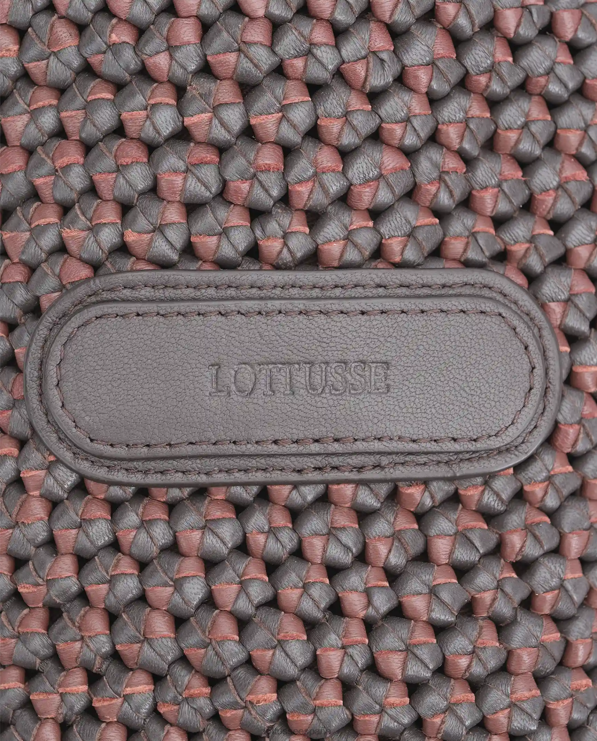Lottusse bolsa de fideos vagabundo de cordero moca mujer accesorios V40NX390
