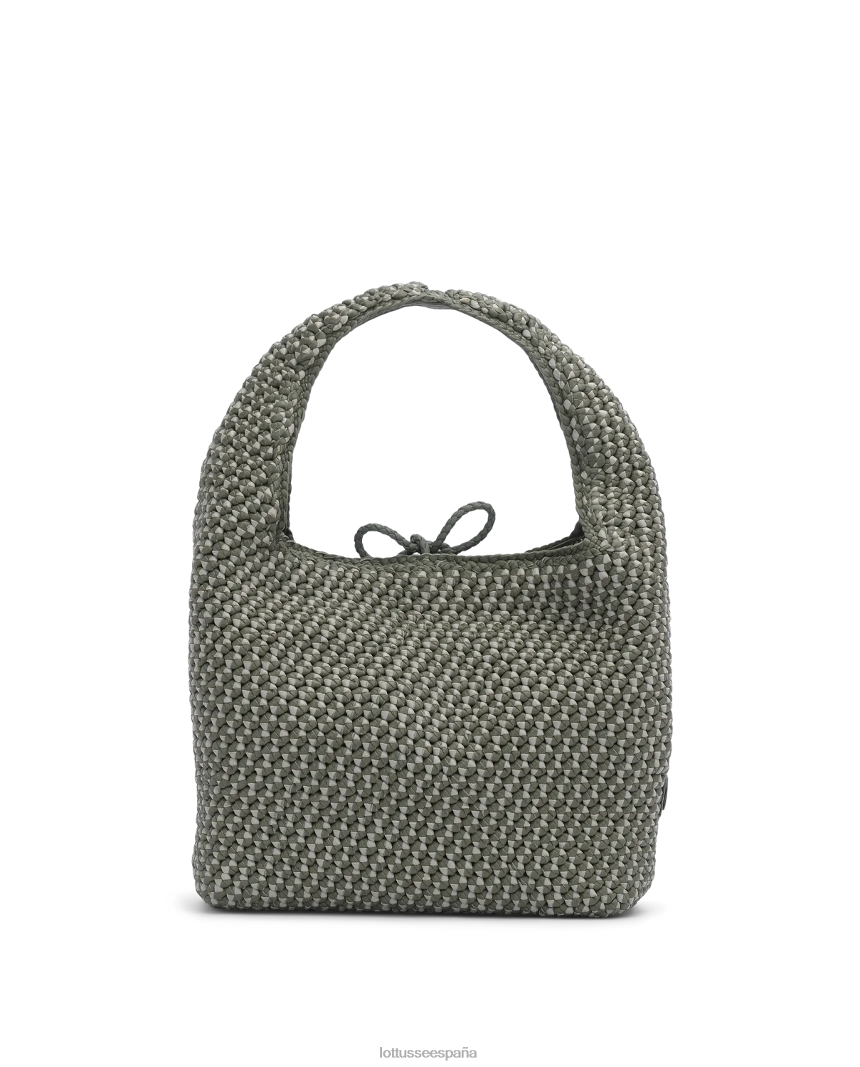 Lottusse bolsa de fideos vagabundo de cordero multicolor mujer accesorios V40NX389
