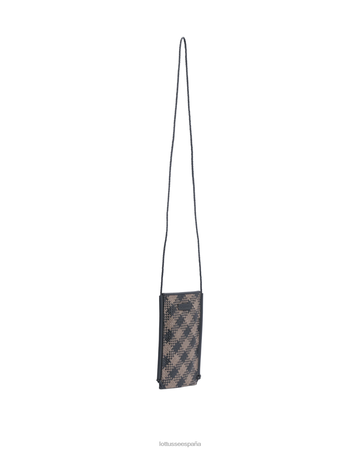 Lottusse bolsa para teléfono picnic ed cabra multicolor mujer accesorios V40NX382