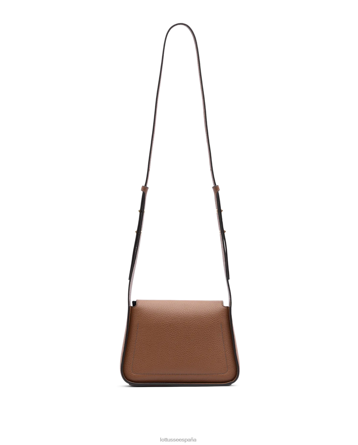 Lottusse bandolera talaia de becerro marrón mujer accesorios V40NX327