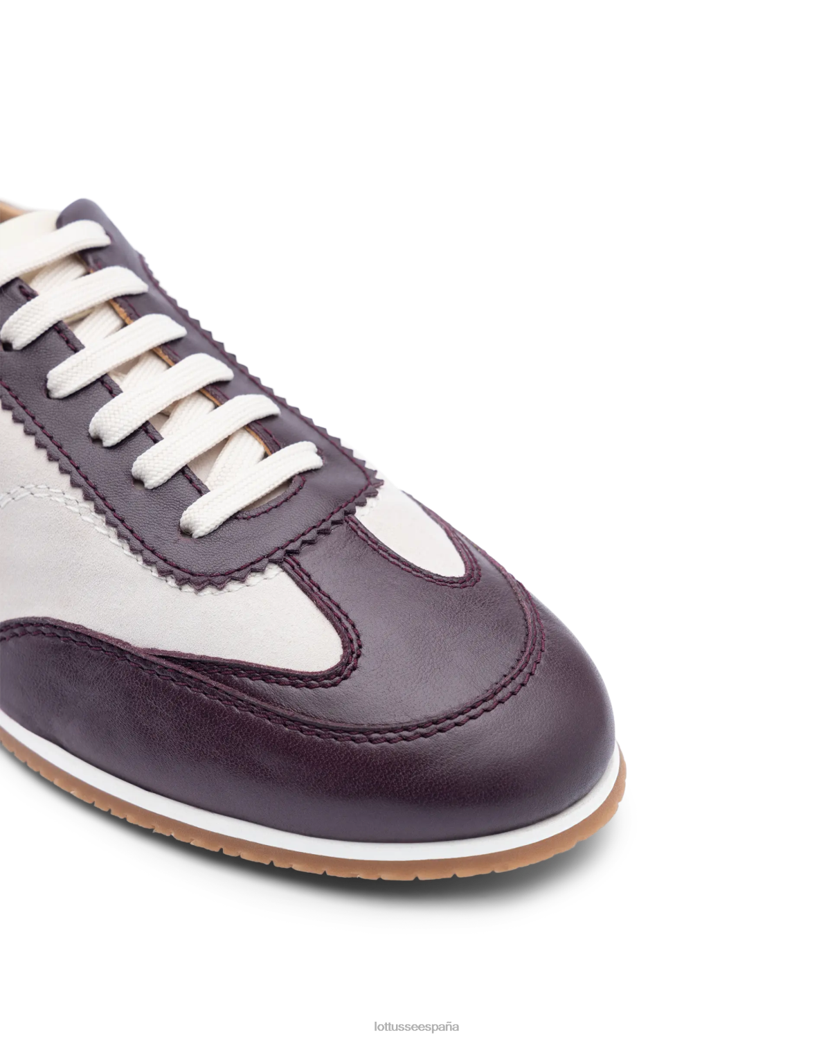 Lottusse zapatillas mancor de becerro tejus con relieve multicolor mujer calzado V40NX302