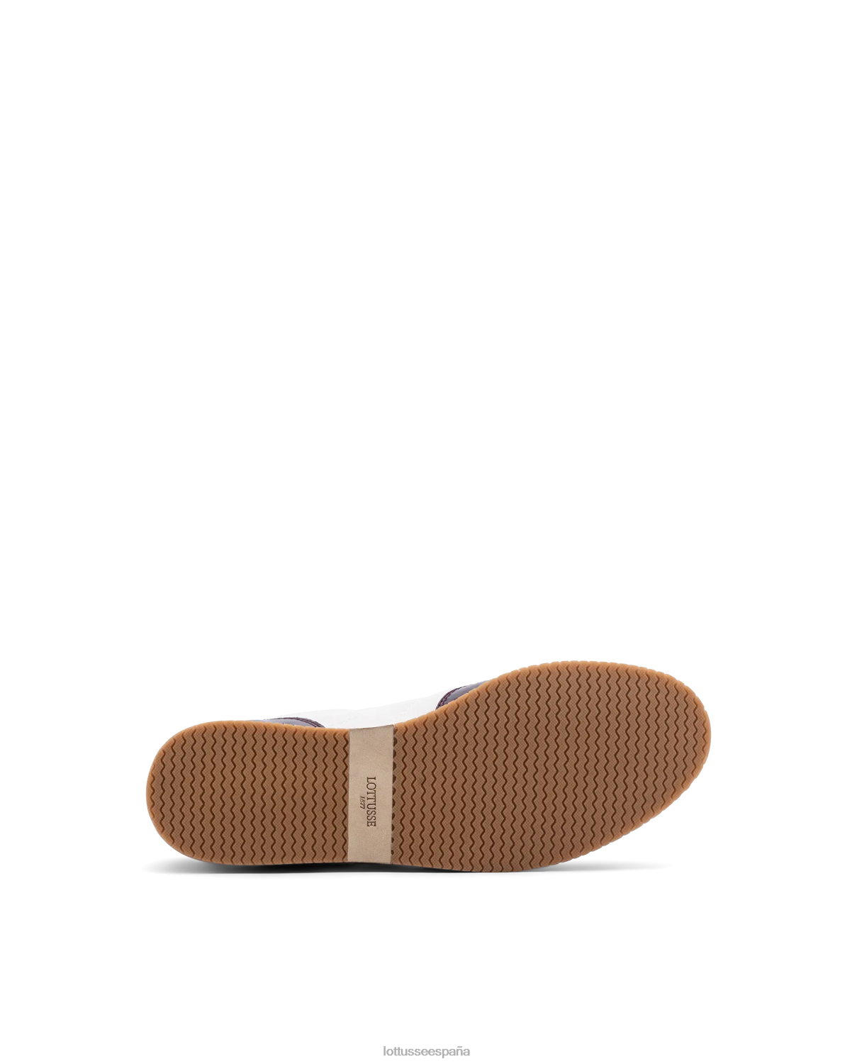 Lottusse zapatillas mancor de becerro tejus con relieve multicolor mujer calzado V40NX302