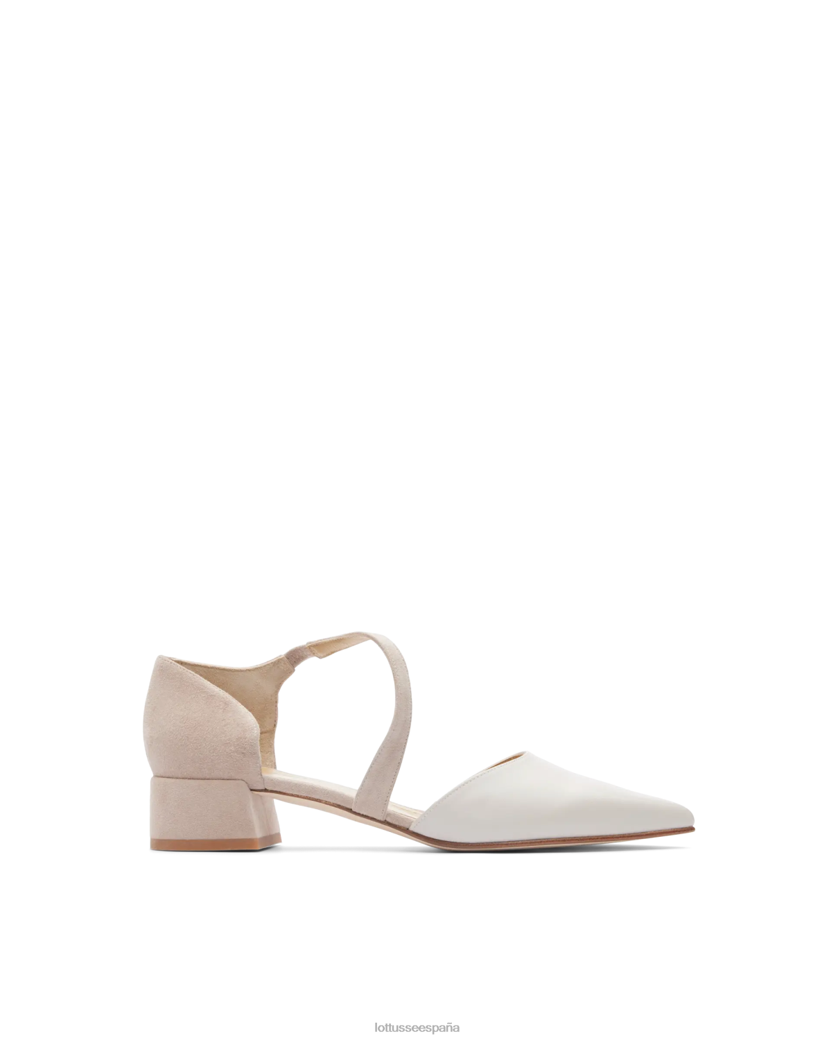 Lottusse zapatos de tacón carla lisos multicolor mujer calzado V40NX224