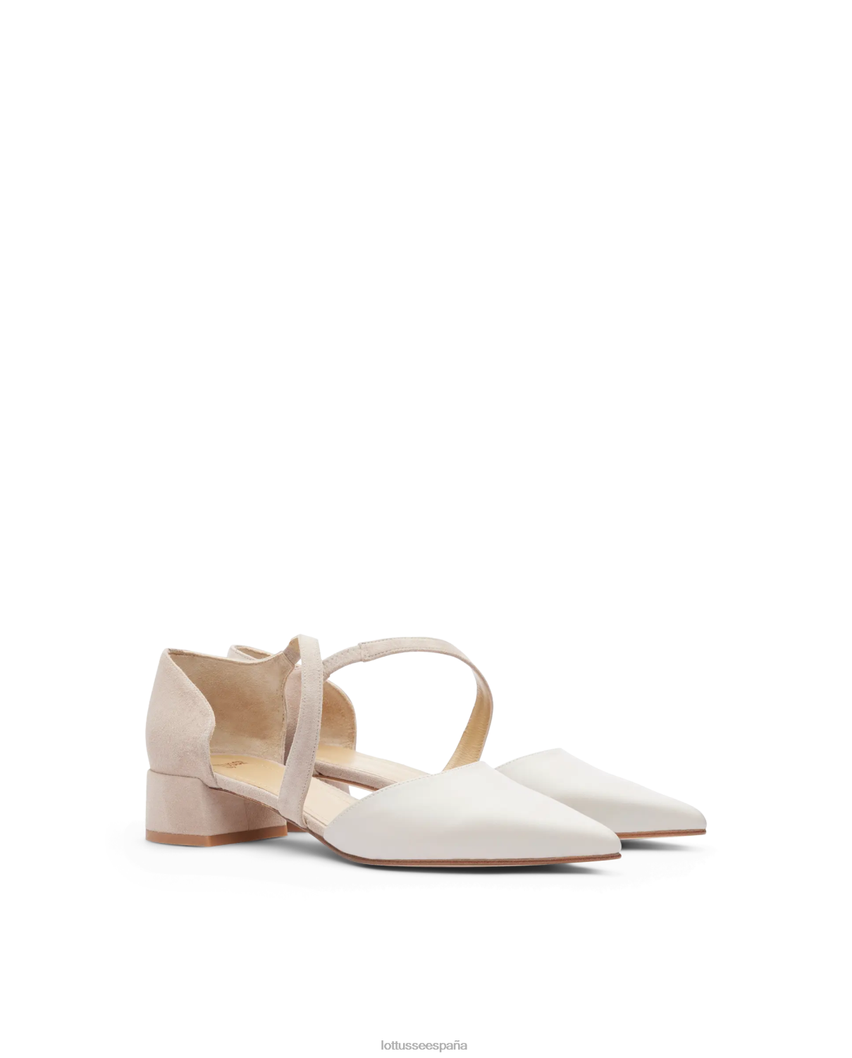 Lottusse zapatos de tacón carla lisos multicolor mujer calzado V40NX224