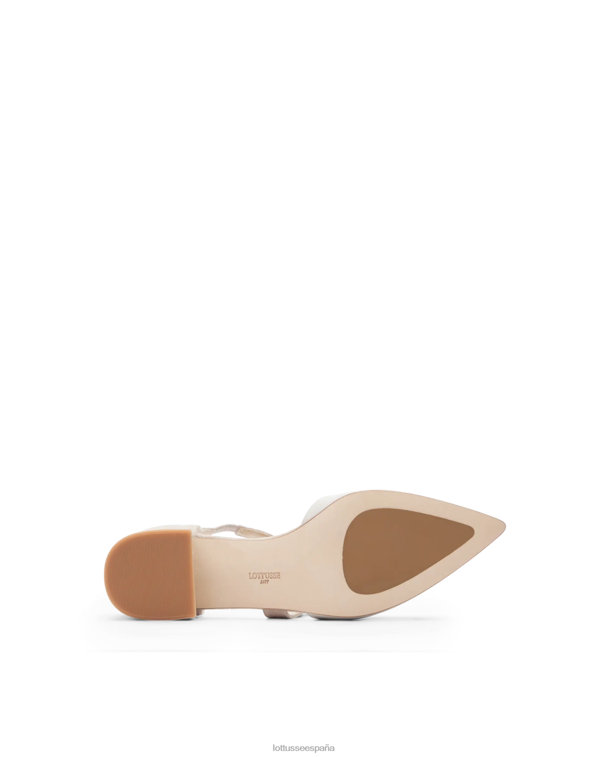 Lottusse zapatos de tacón carla lisos multicolor mujer calzado V40NX224