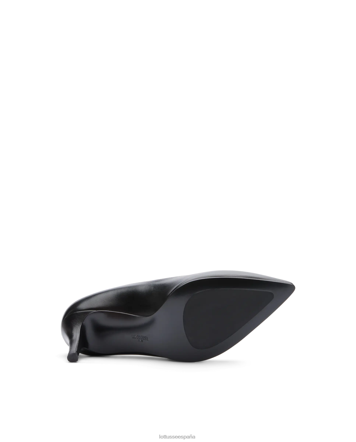 Lottusse zapatos de tacón carla lisos negro mujer calzado V40NX406