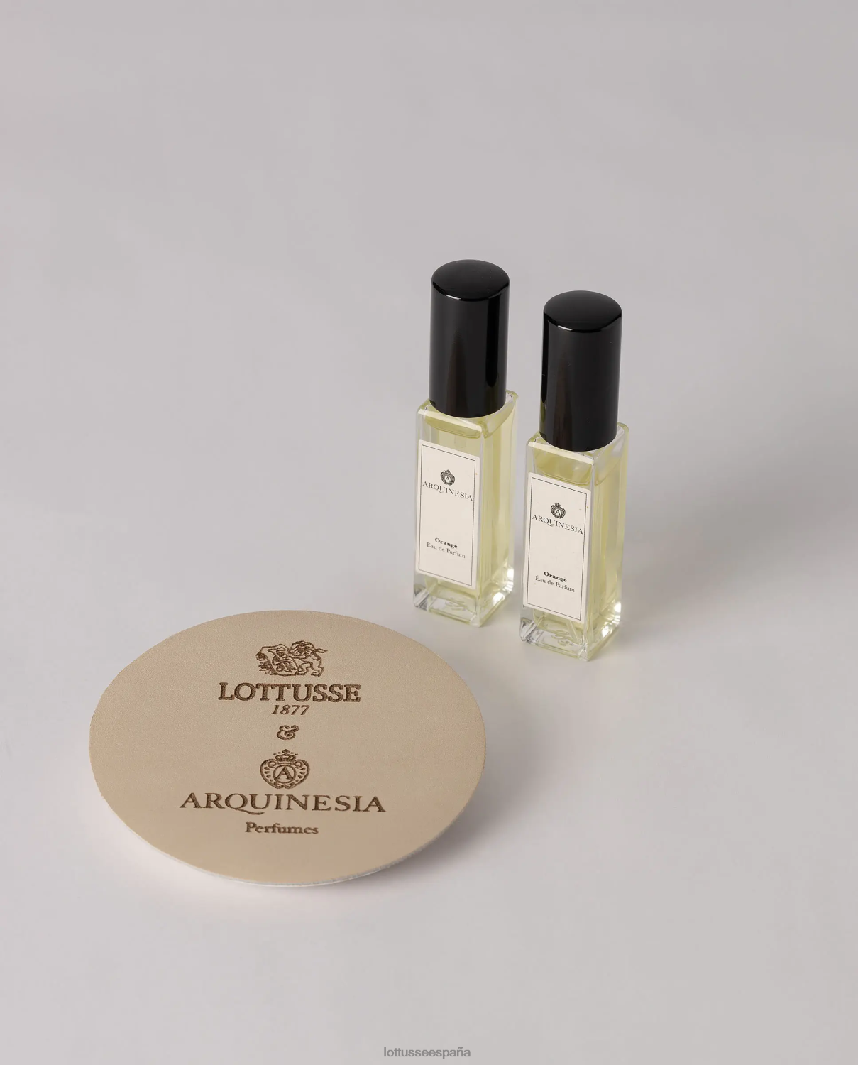 Lottusse caja de aromas arquinesia blanco recopilación accesorios V40NX440