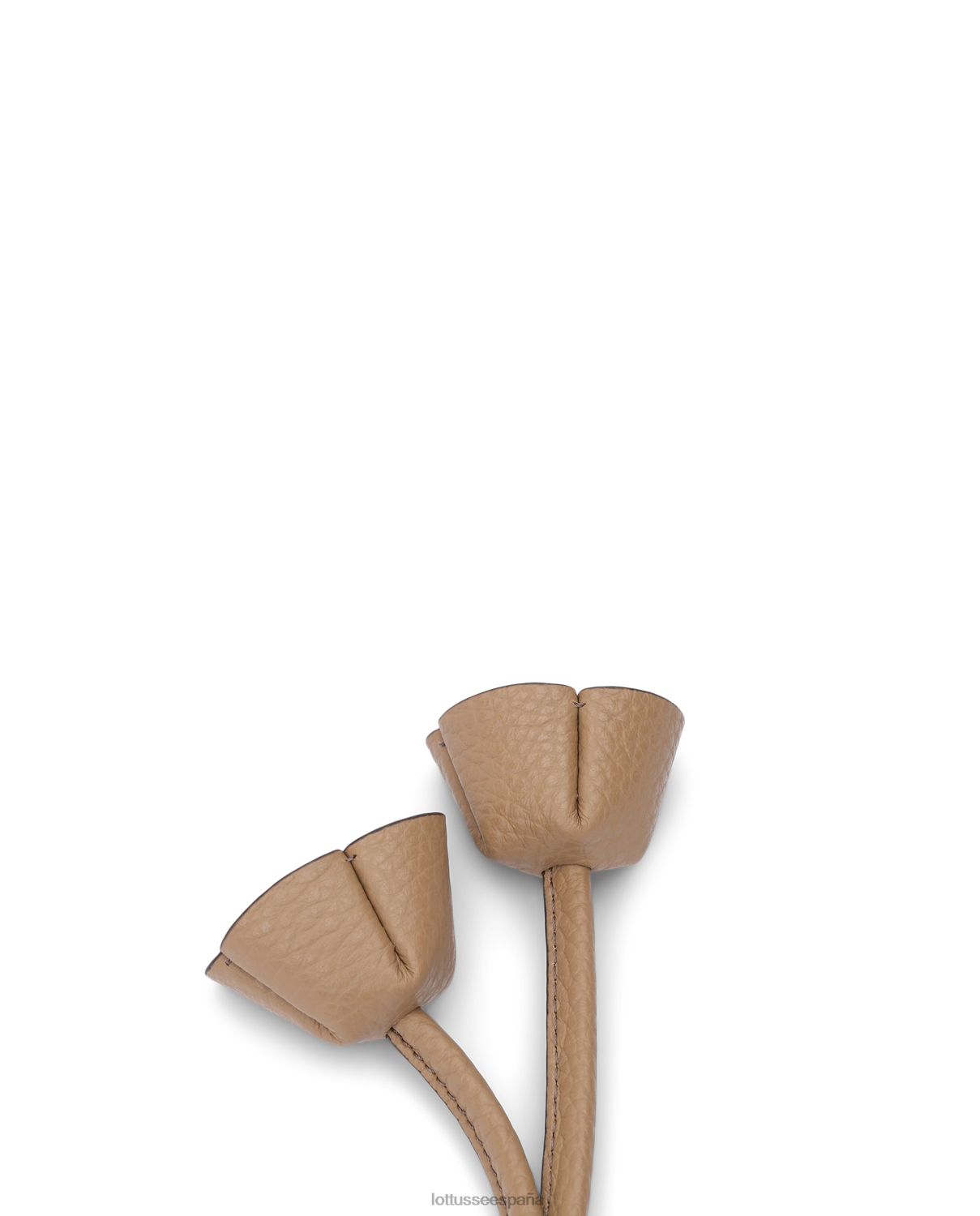 Lottusse dije de becerro con grano de talaia natural recopilación accesorios V40NX421